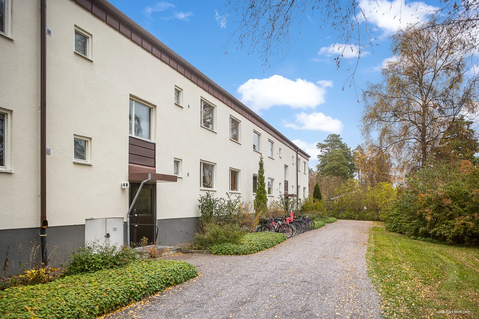 Bostadsrätt, Svampvägen 4B, Norby, Uppsala