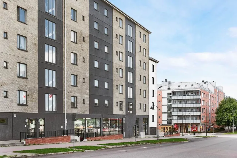 Bostadsrätt, Kung Oskars väg 31, Sockerbruket, Lund
