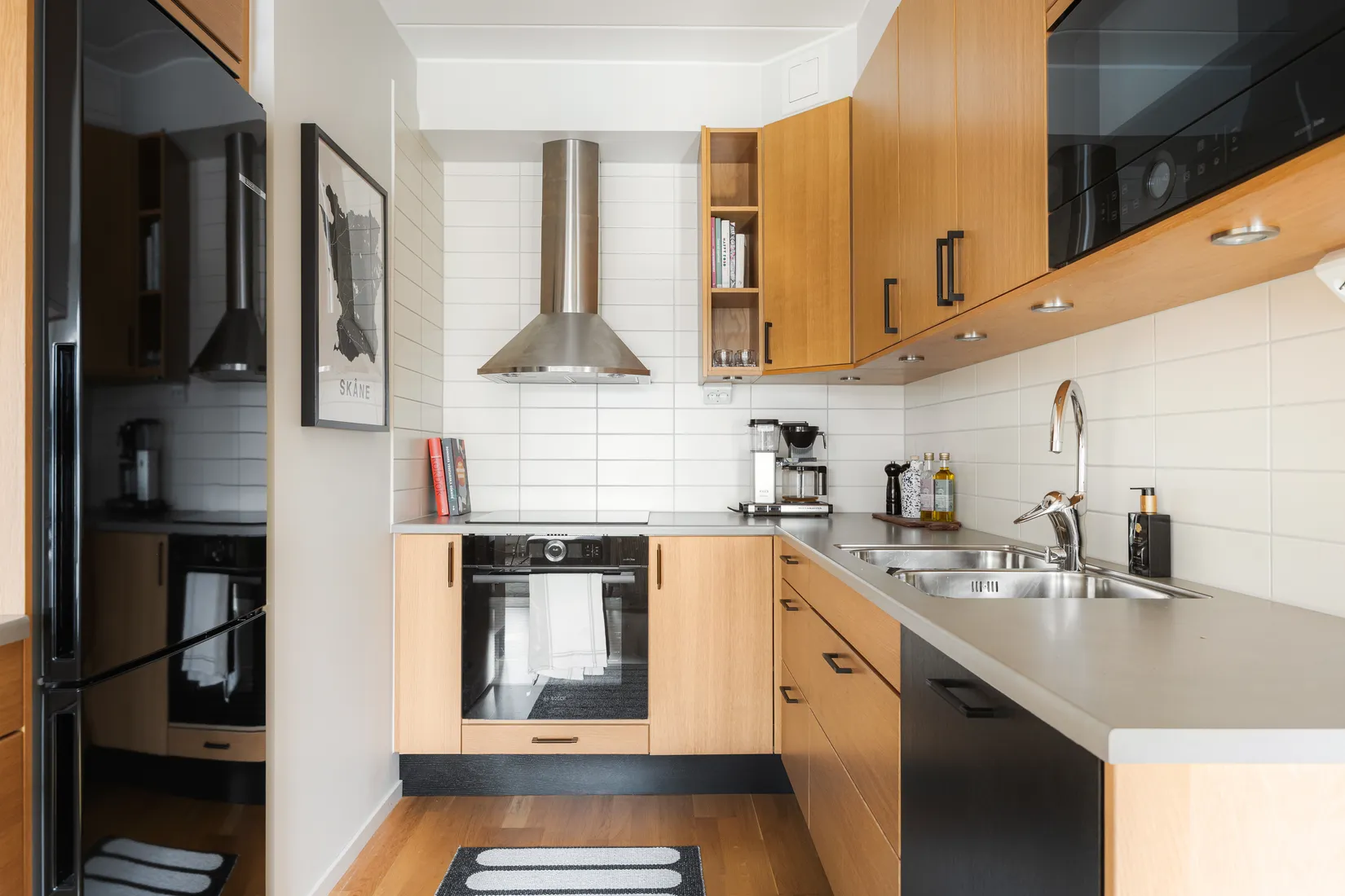 Bostadsrätt, Kung Oskars väg 31, Sockerbruket, Lund