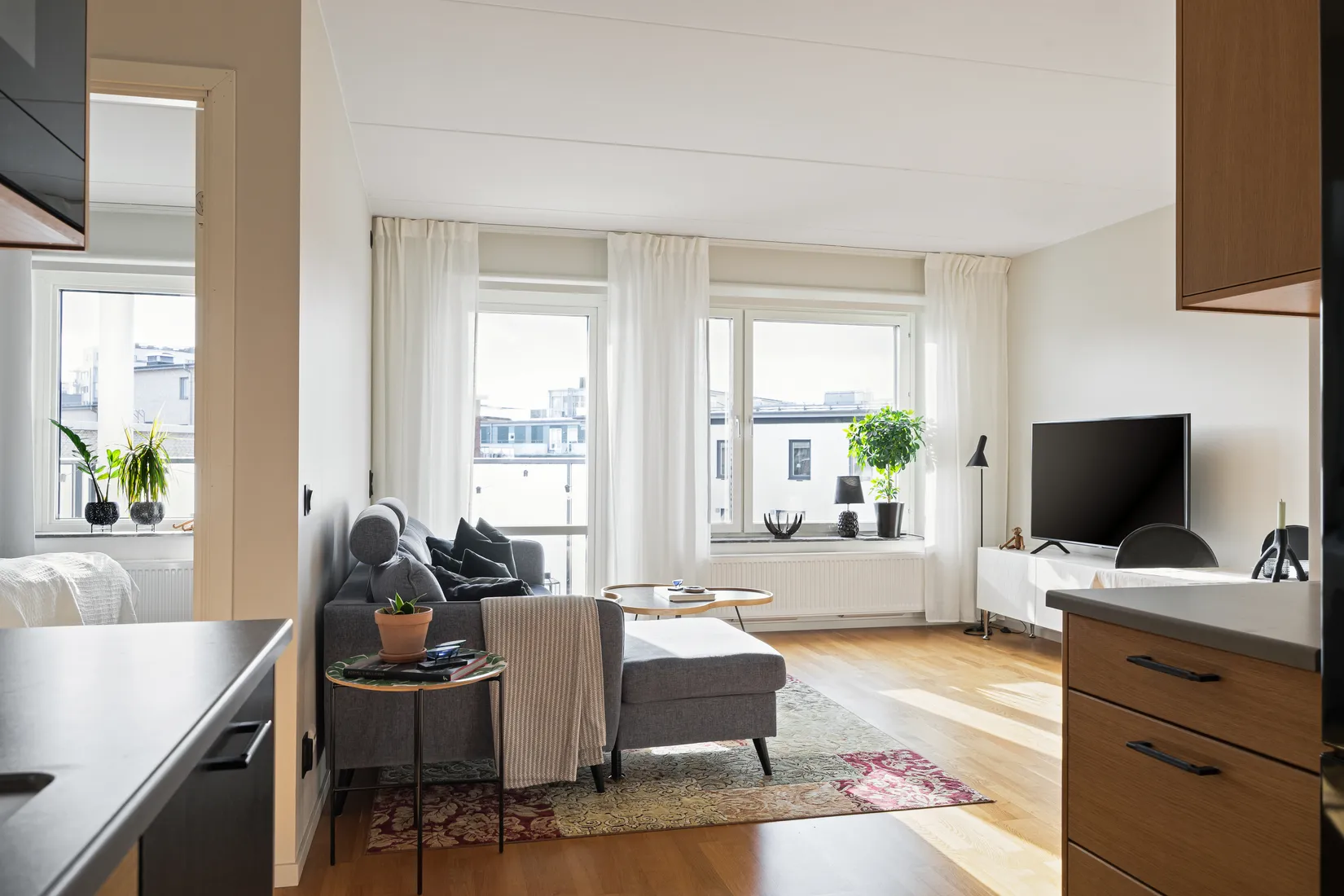 Bostadsrätt, Kung Oskars väg 31, Sockerbruket, Lund