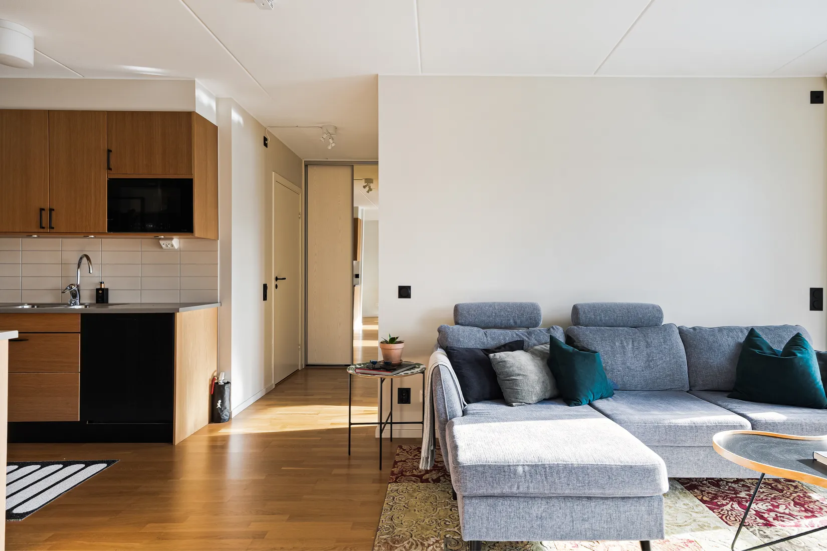 Bostadsrätt, Kung Oskars väg 31, Sockerbruket, Lund