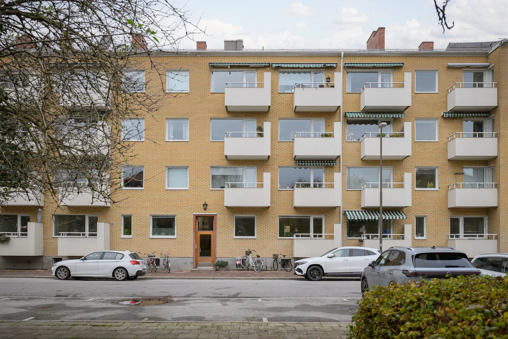 Bostadsrätt, Västra Kristinelundsvägen 33B, Slottsstaden, Malmö