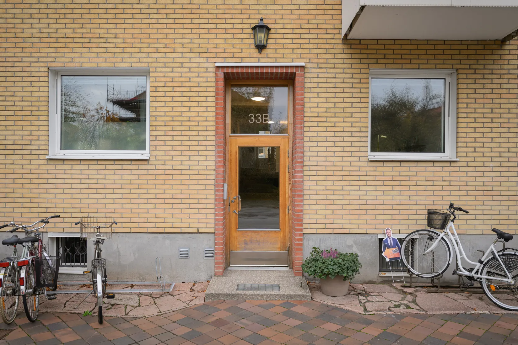 Bostadsrätt, Västra Kristinelundsvägen 33B, Slottsstaden, Malmö