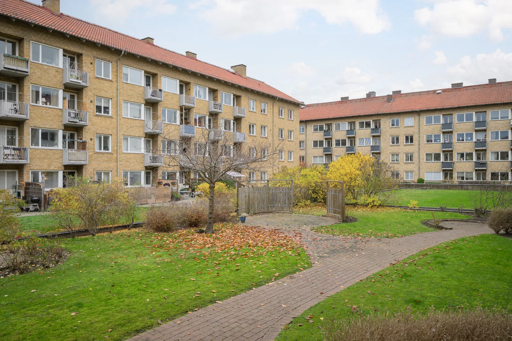 Bostadsrätt, Västra Kristinelundsvägen 33B, Slottsstaden, Malmö