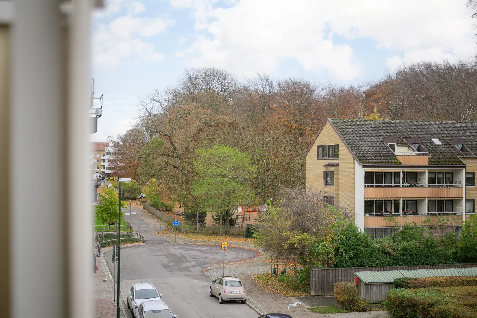 Bostadsrätt, Västra Kristinelundsvägen 33B, Slottsstaden, Malmö