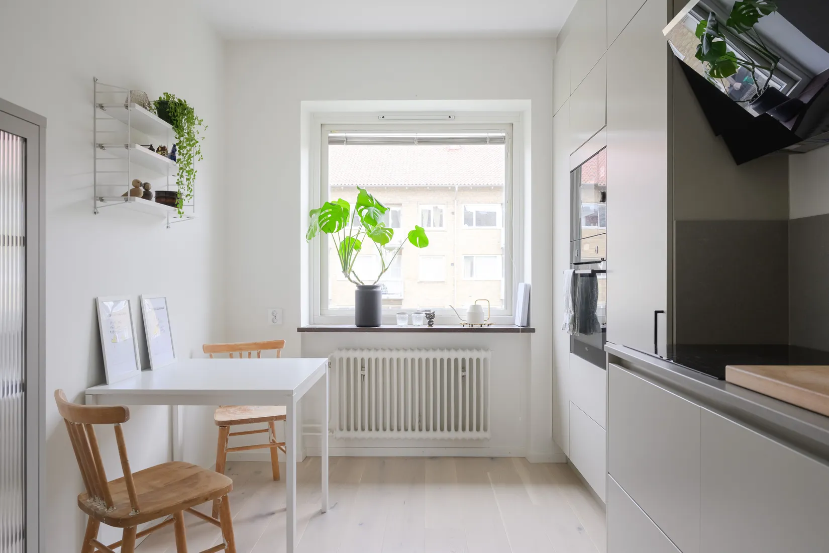 Bostadsrätt, Västra Kristinelundsvägen 33B, Slottsstaden, Malmö