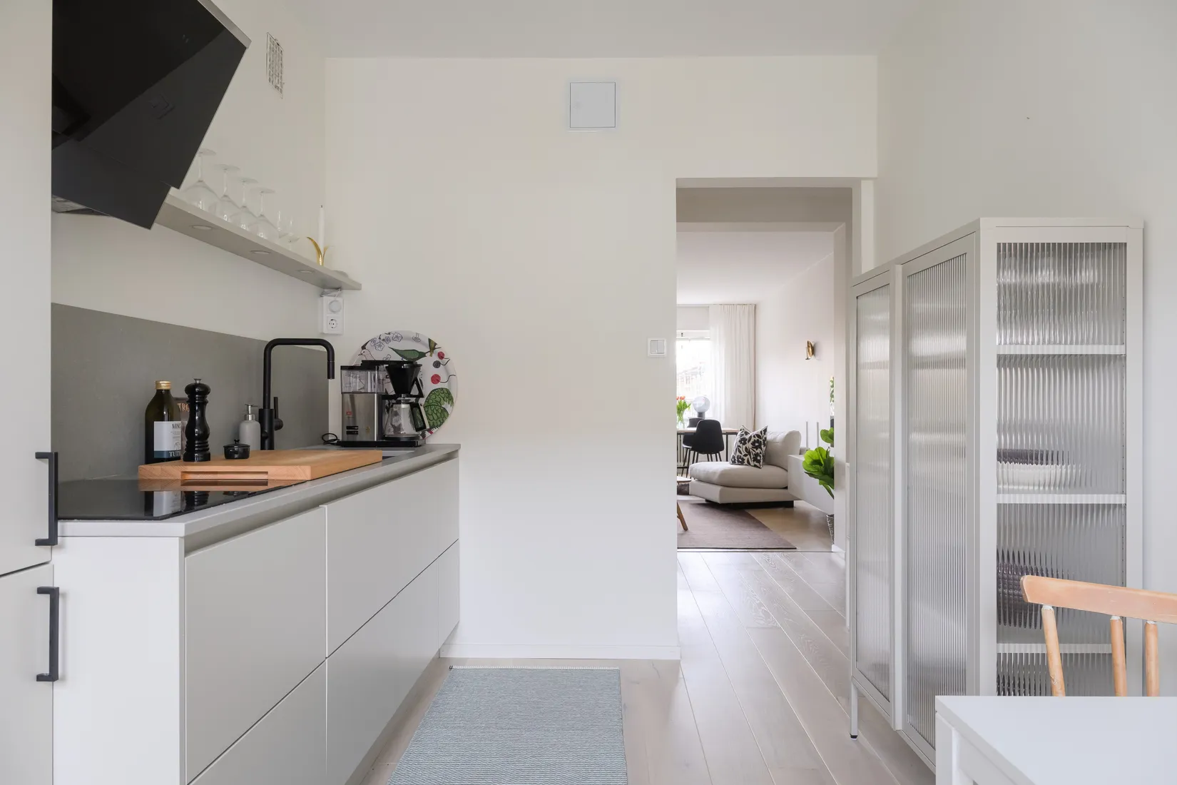 Bostadsrätt, Västra Kristinelundsvägen 33B, Slottsstaden, Malmö