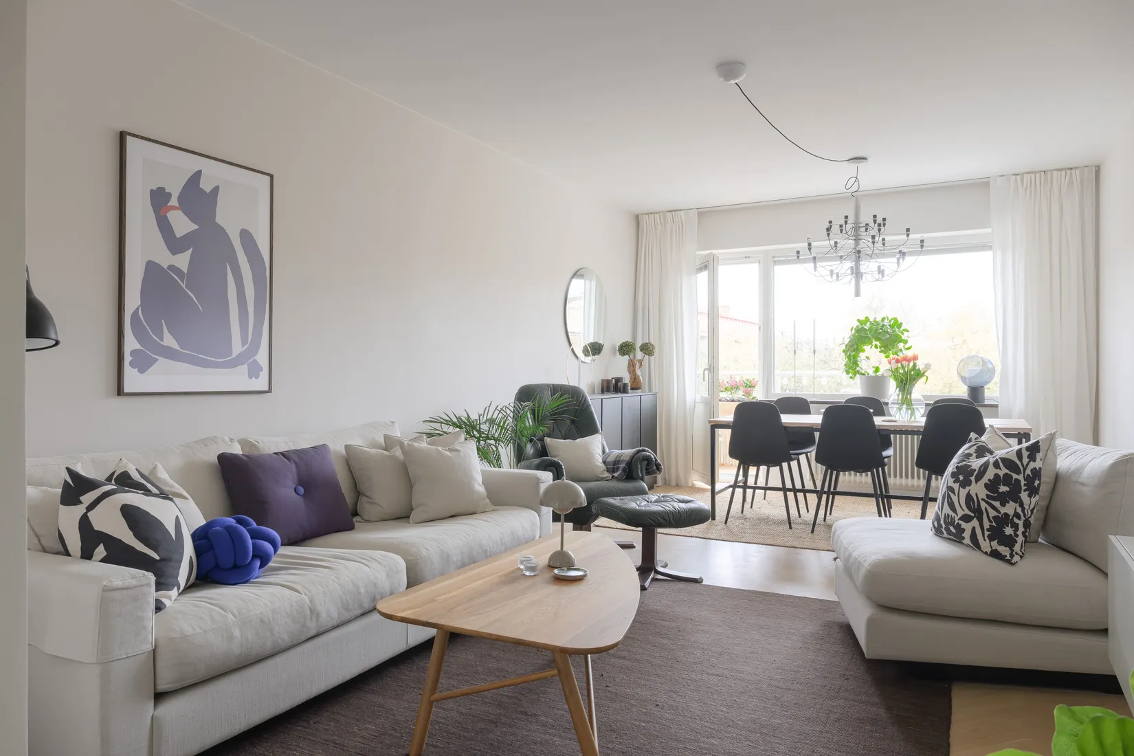 Bostadsrätt, Västra Kristinelundsvägen 33B, Slottsstaden, Malmö
