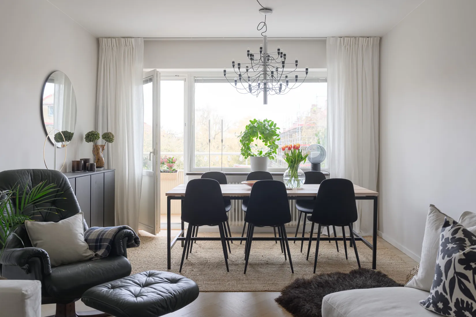 Bostadsrätt, Västra Kristinelundsvägen 33B, Slottsstaden, Malmö