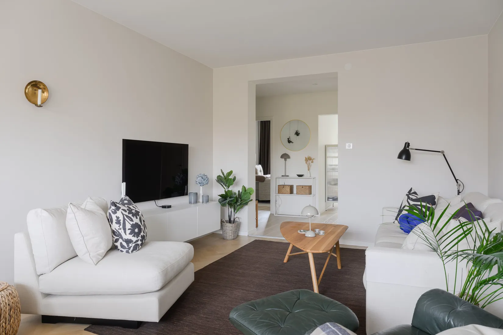 Bostadsrätt, Västra Kristinelundsvägen 33B, Slottsstaden, Malmö