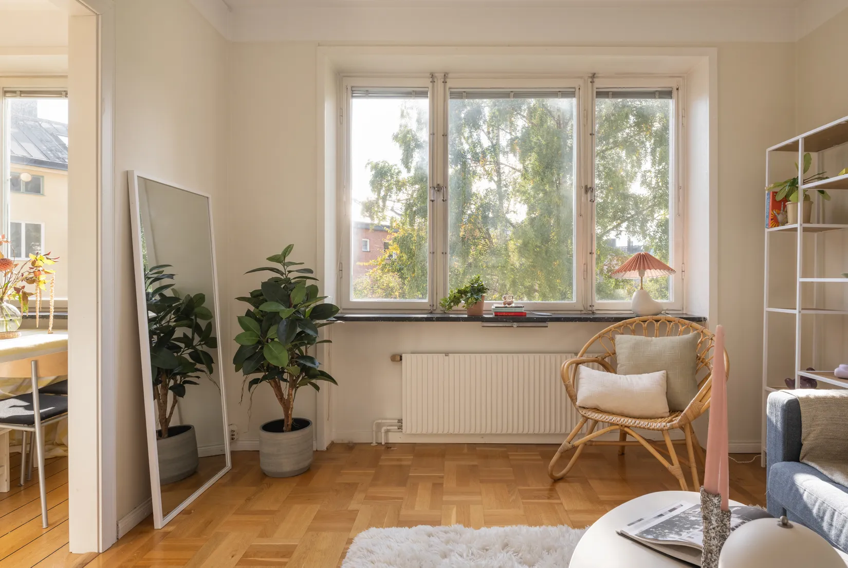 Bostadsrätt, Svandammsvägen 3, Midsommarkransen, Stockholm