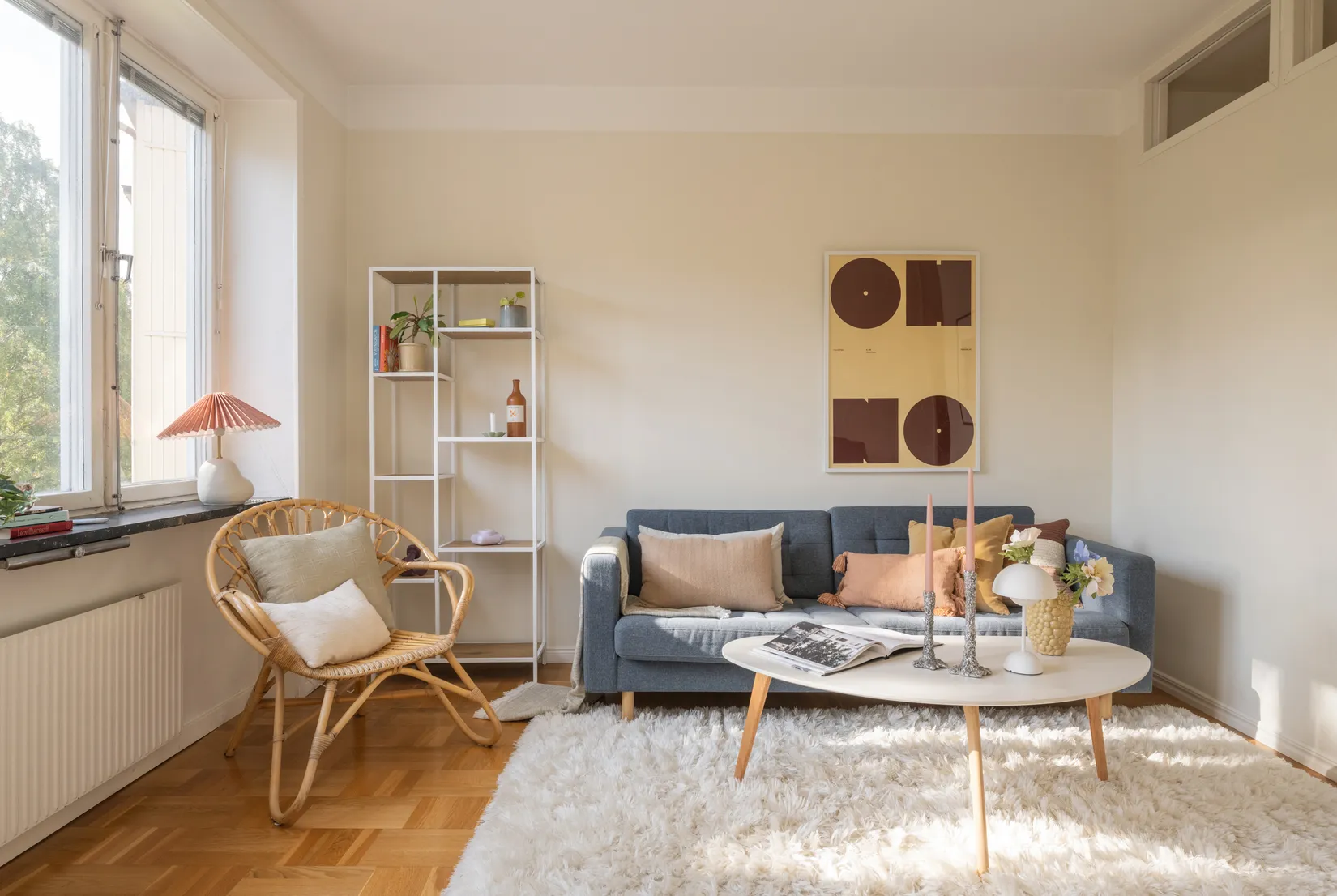 Bostadsrätt, Svandammsvägen 3, Midsommarkransen, Stockholm