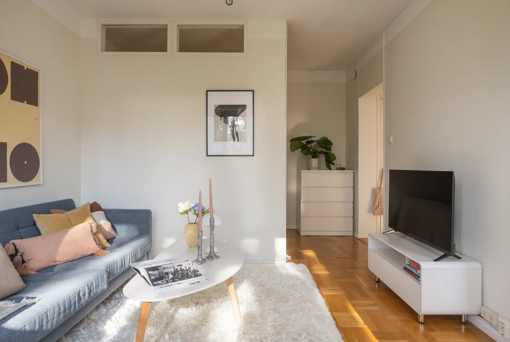 Bostadsrätt, Svandammsvägen 3, Midsommarkransen, Stockholm
