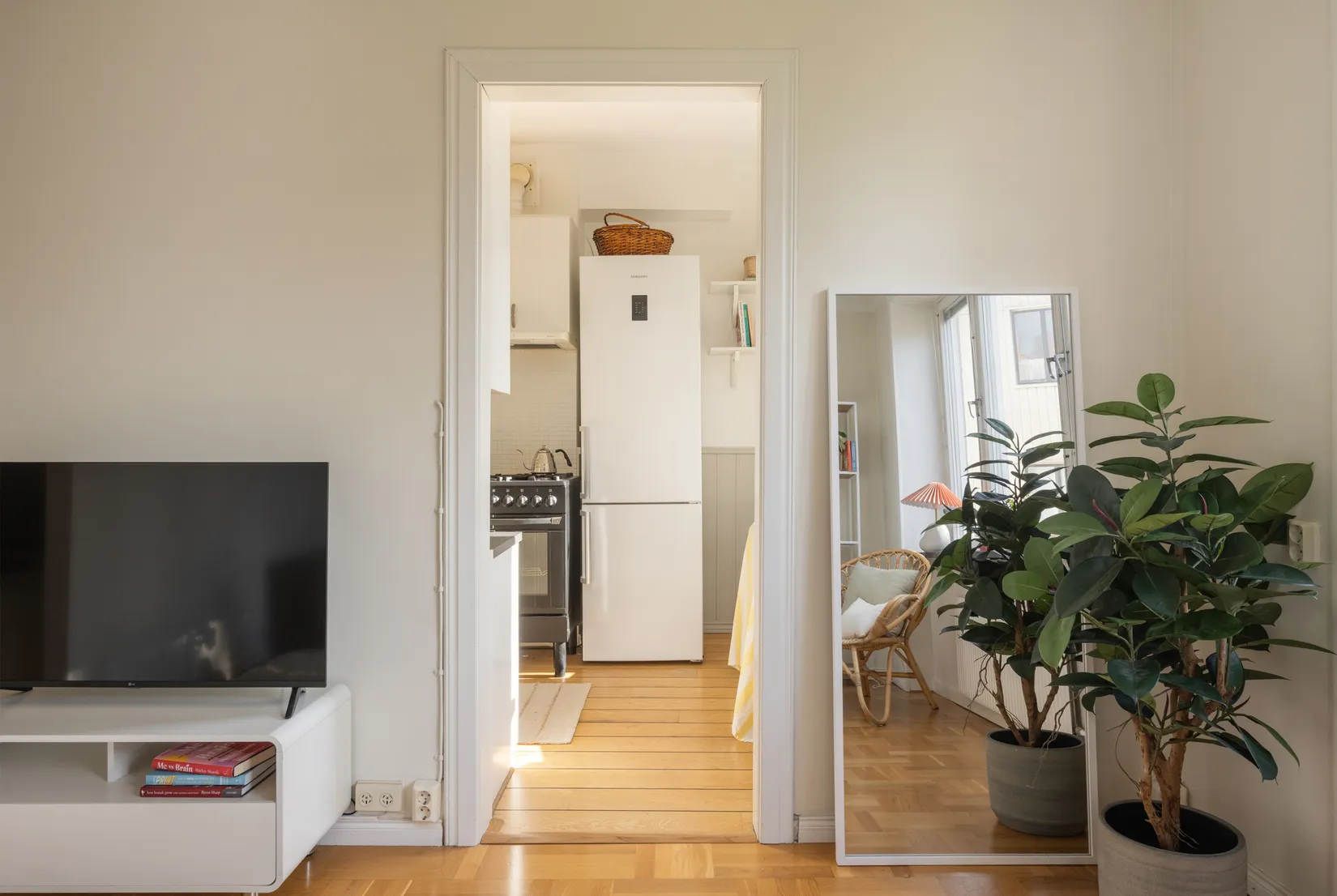 Bostadsrätt, Svandammsvägen 3, Midsommarkransen, Stockholm