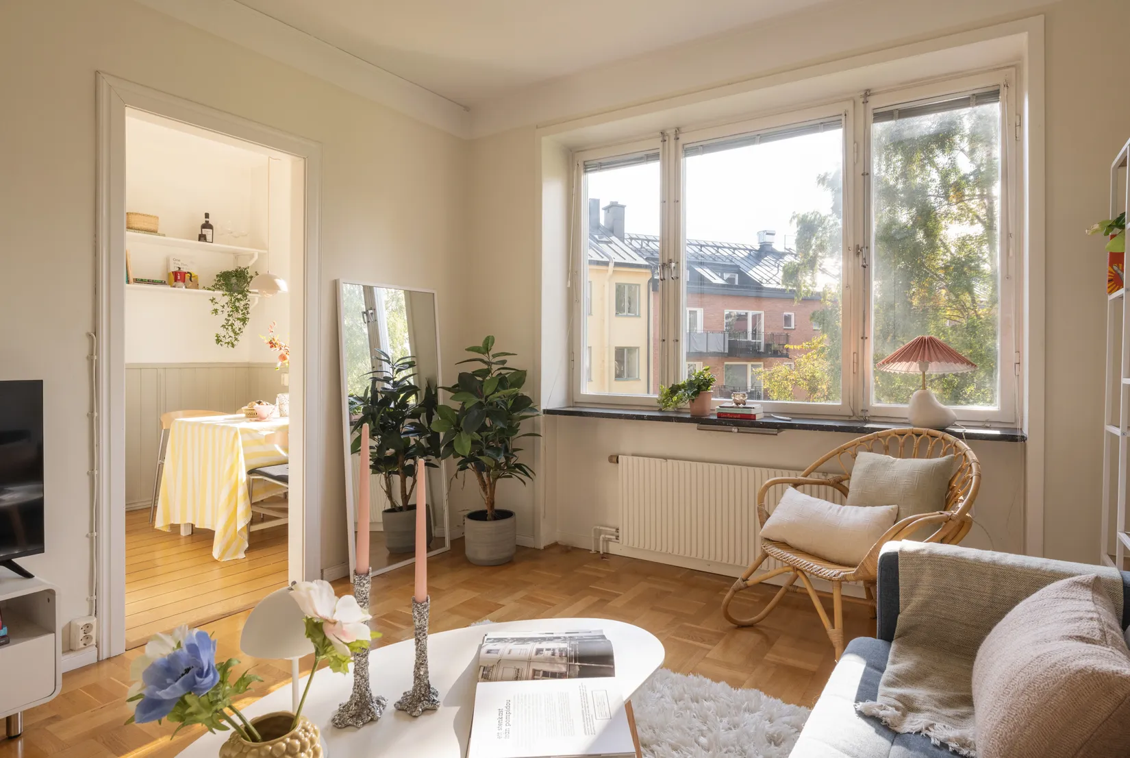 Bostadsrätt, Svandammsvägen 3, Midsommarkransen, Stockholm