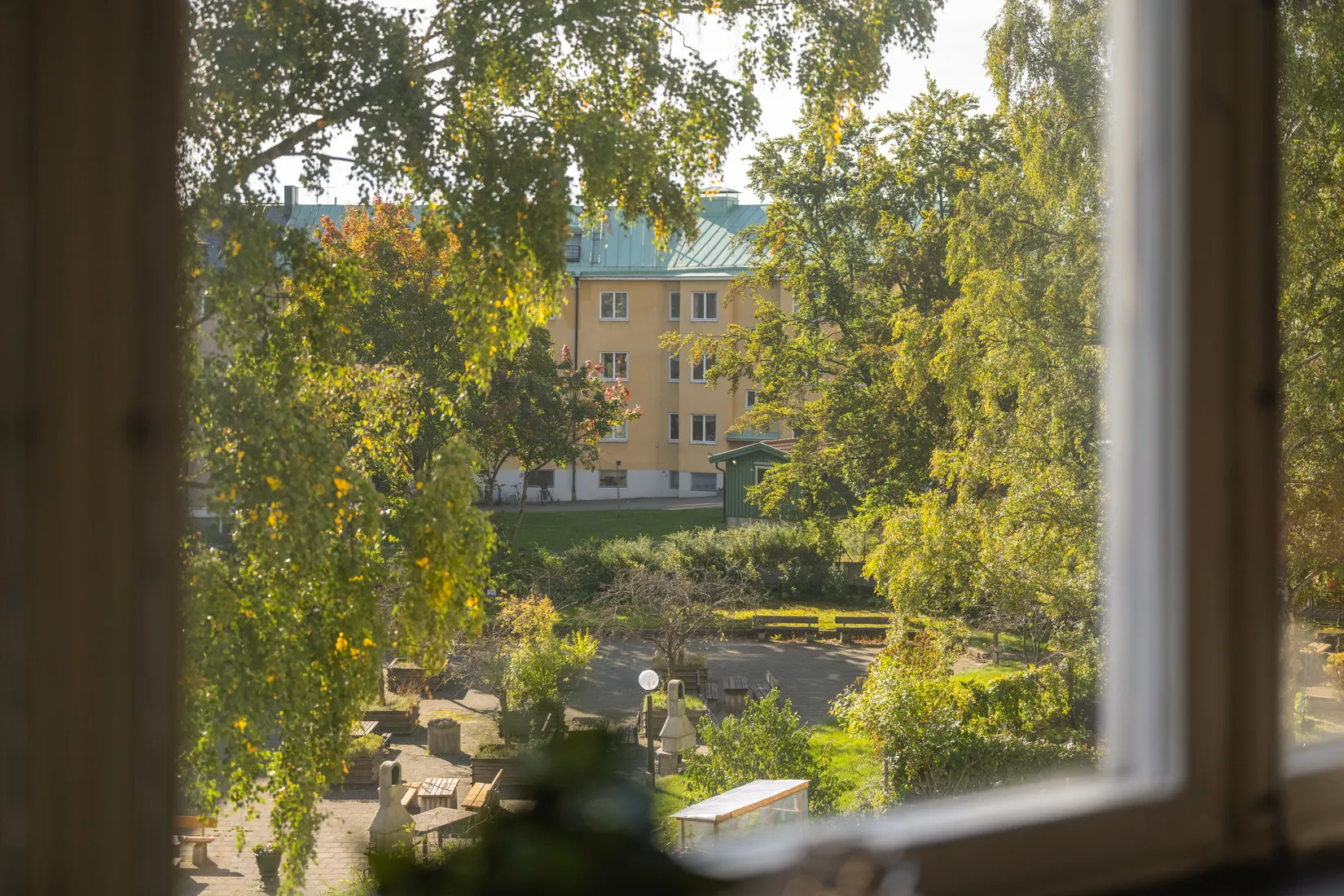 Bostadsrätt, Svandammsvägen 3, Midsommarkransen, Stockholm