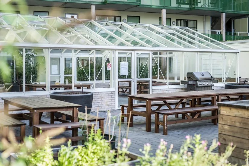 Bostadsrätt, Gamla Kronvägen 47B, Partille - Centrum, Partille
