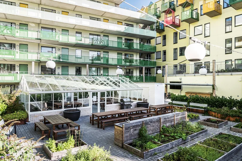 Bostadsrätt, Gamla Kronvägen 47B, Partille - Centrum, Partille