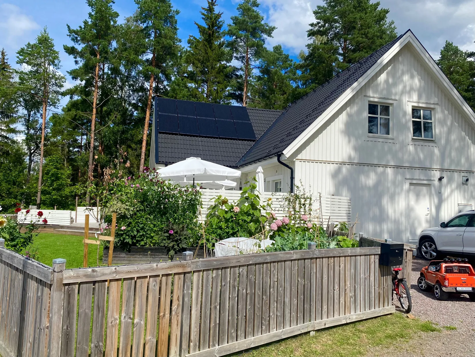 Villa, Dansbanestigen 7, Centralt, Gnesta
