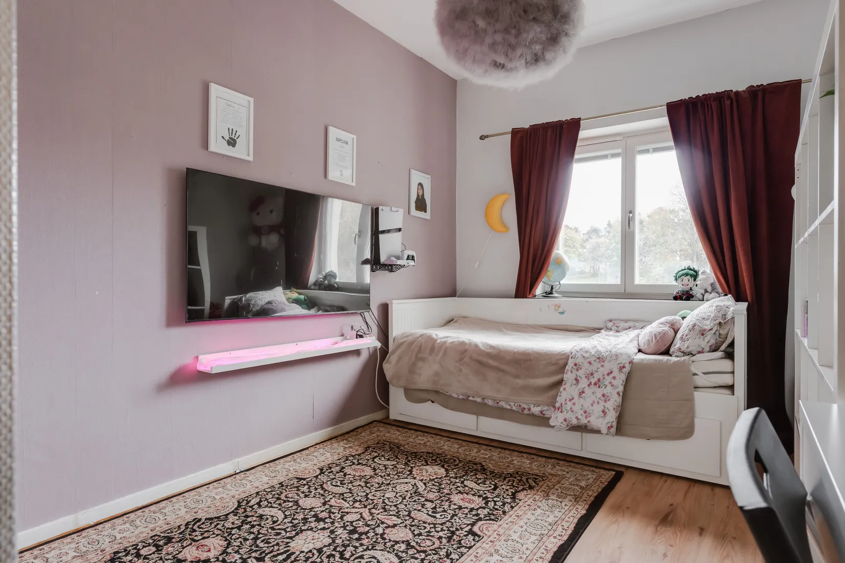 Bostadsrätt, Västmannagatan 13, Norrby, Borås