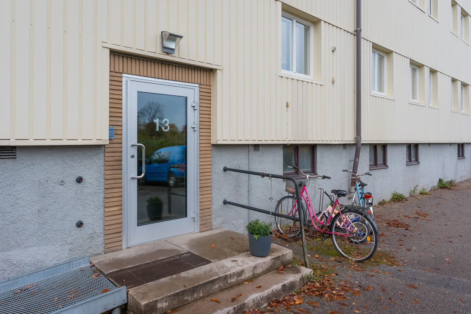 Bostadsrätt, Västmannagatan 13, Norrby, Borås