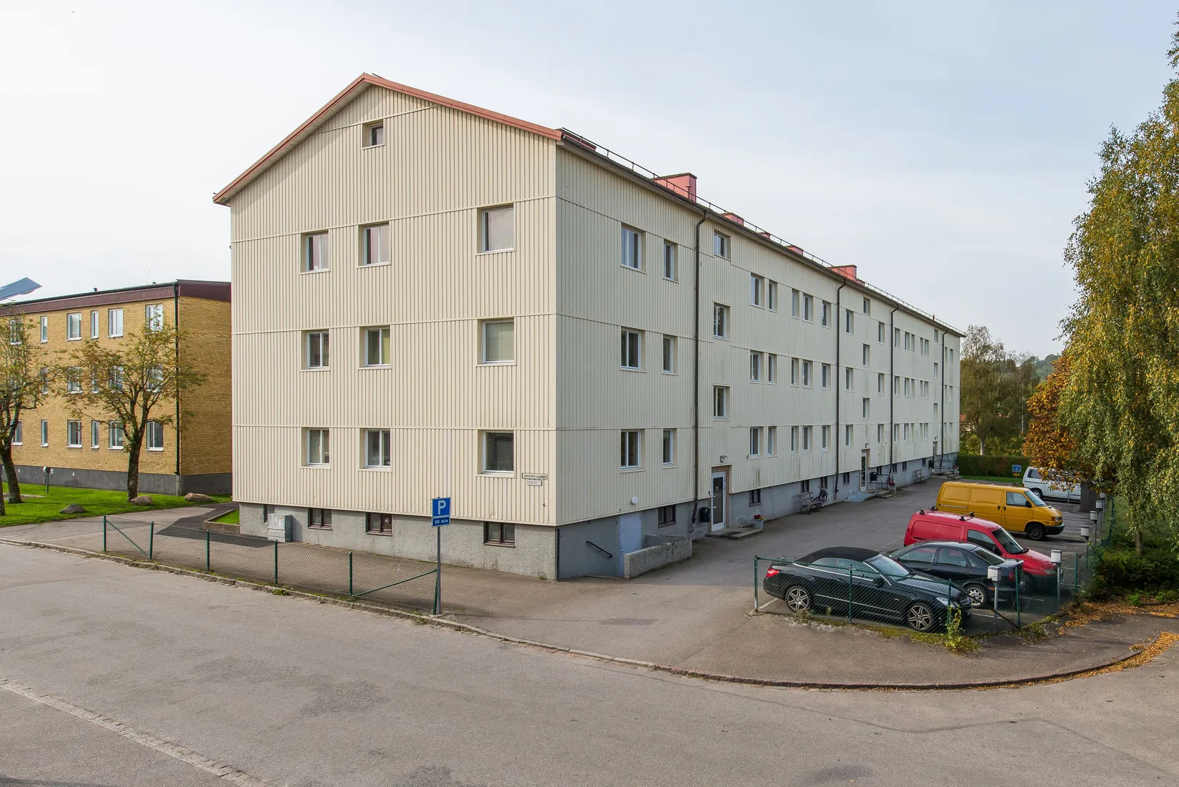 Bostadsrätt, Västmannagatan 13, Norrby, Borås