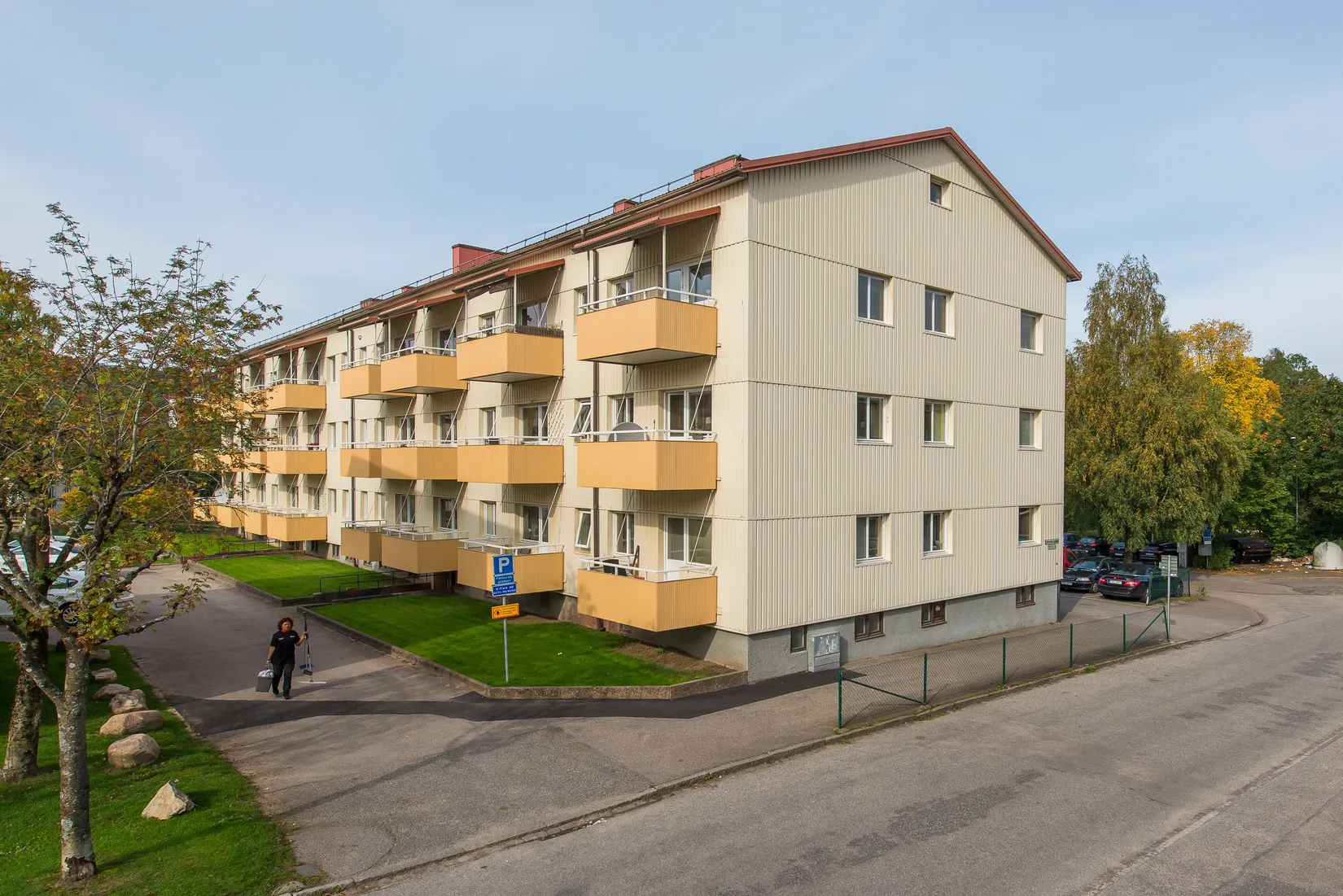 Bostadsrätt, Västmannagatan 13, Norrby, Borås