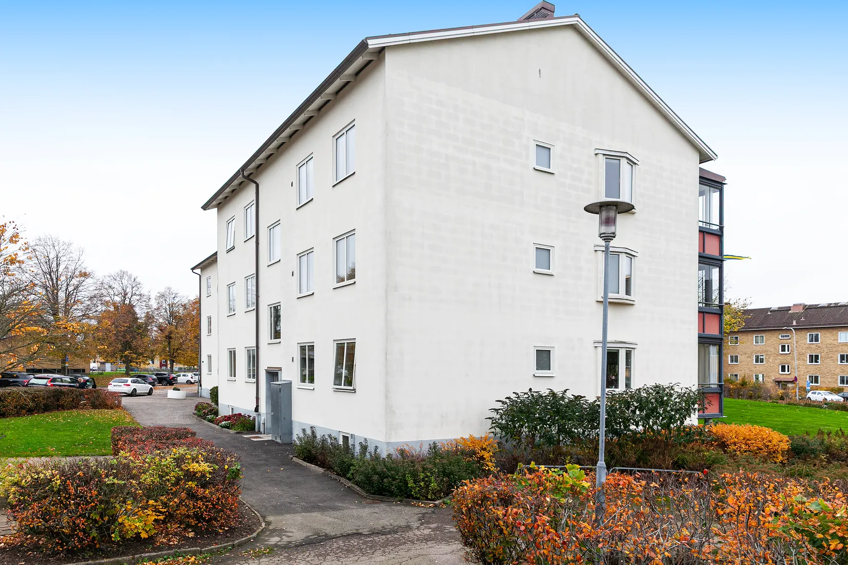 Bostadsrätt, Östergatan 7B, Bjuv
