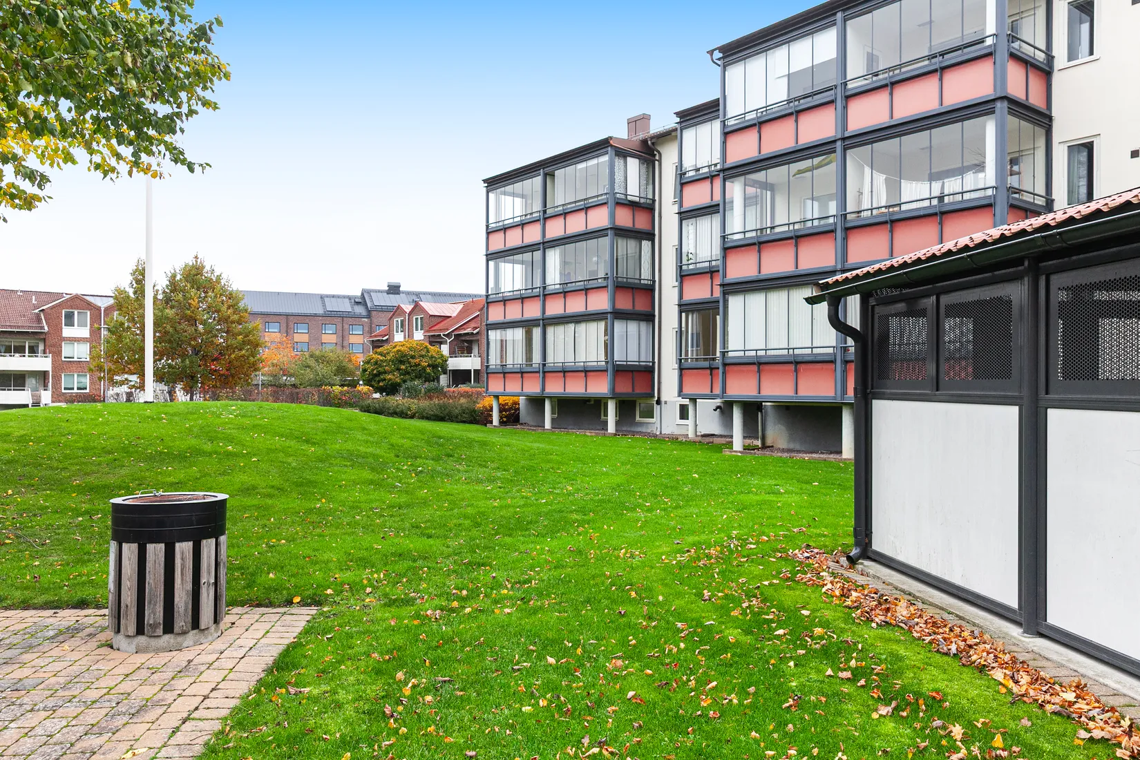 Bostadsrätt, Östergatan 7B, Bjuv