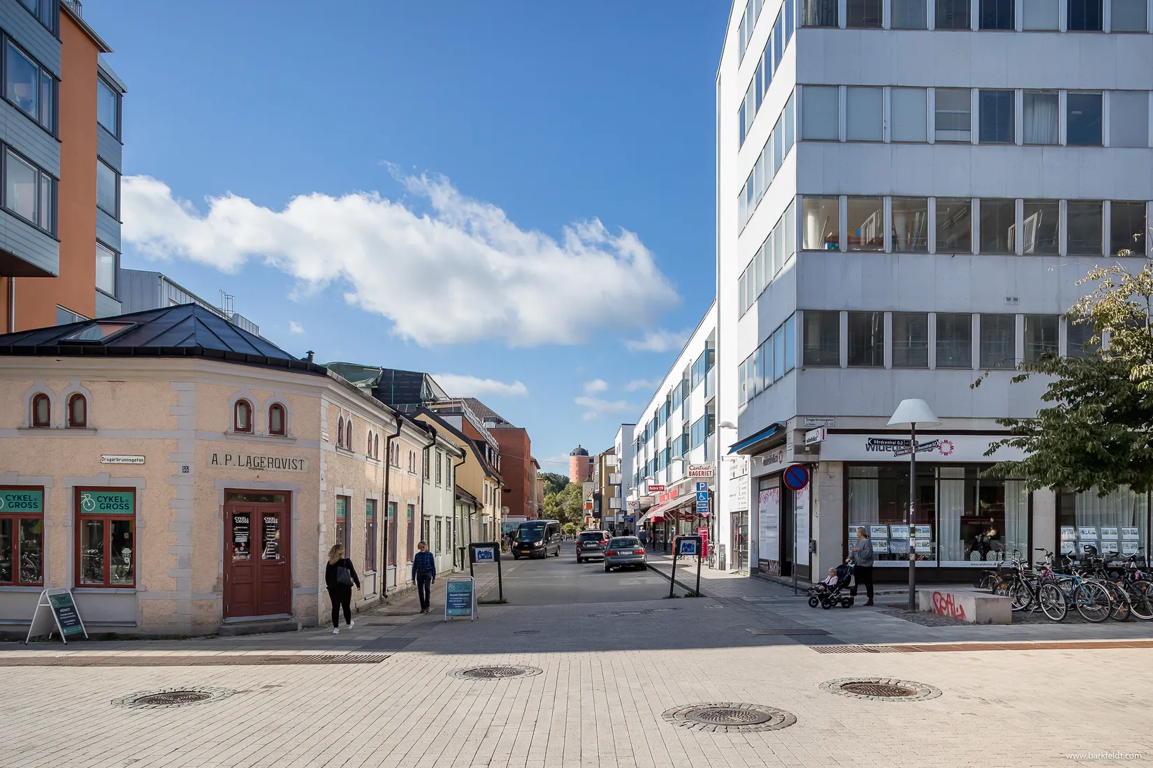 Bostadsrätt, Kungsgatan 63B, Centrum, Uppsala