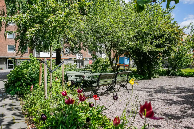 Bostadsrätt, Kungsgatan 63B, Centrum, Uppsala