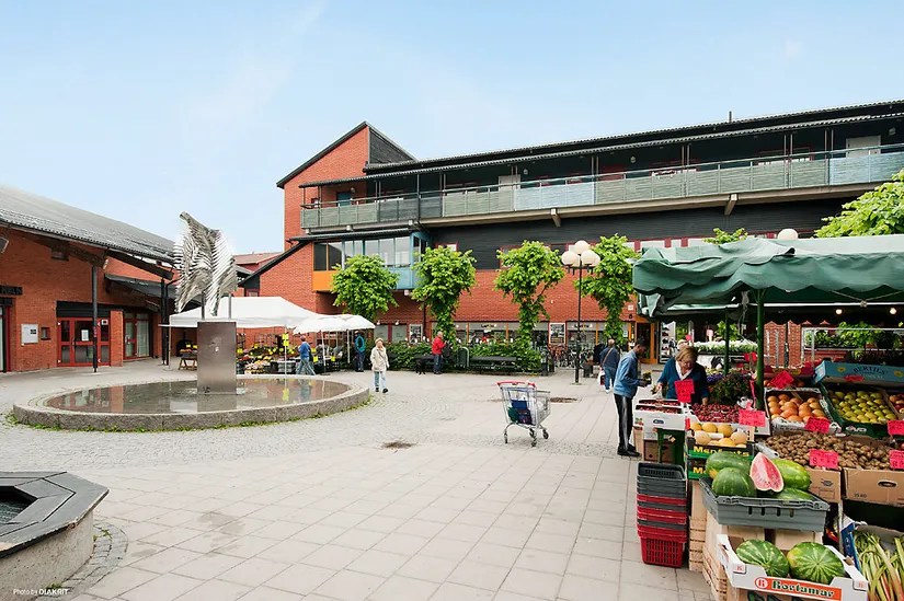 Radhus, Domherrevägen 4G, Ekerö Älvnäs, Ekerö
