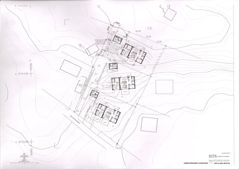 Radhus, Domherrevägen 4G, Ekerö Älvnäs, Ekerö