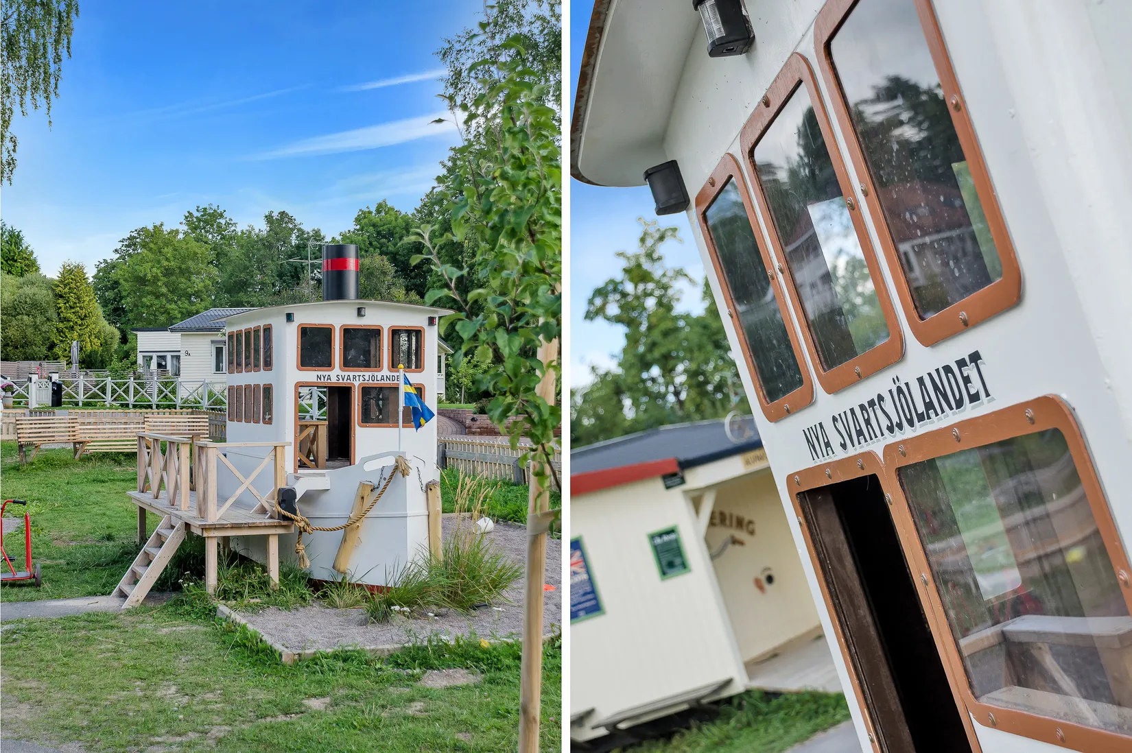 Radhus, Domherrevägen 4G, Ekerö Älvnäs, Ekerö