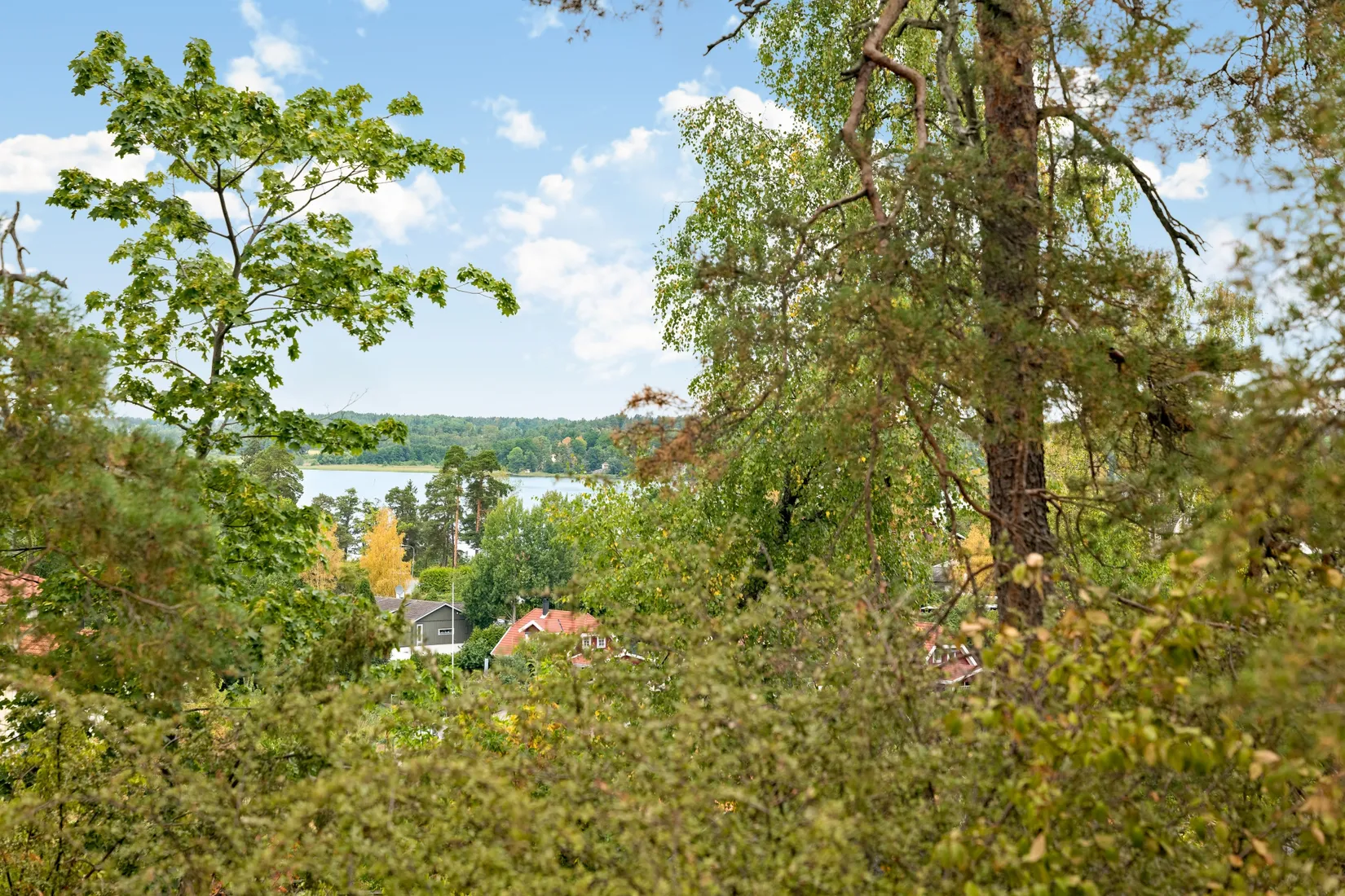 Radhus, Domherrevägen 4G, Ekerö Älvnäs, Ekerö