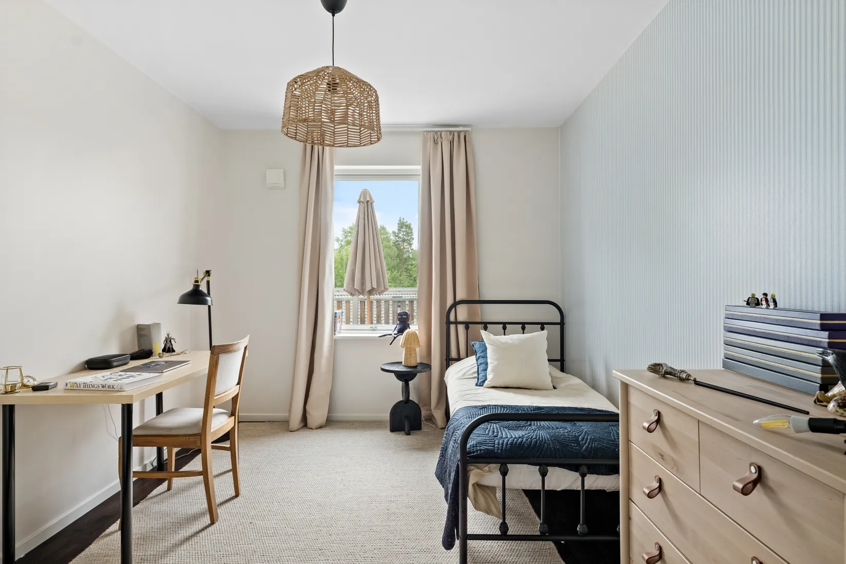 Radhus, Domherrevägen 4G, Ekerö Älvnäs, Ekerö