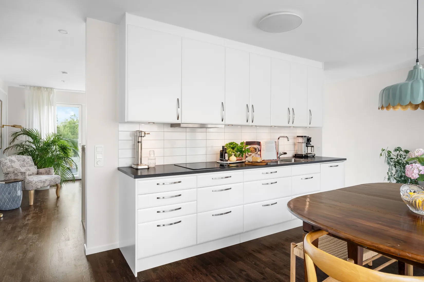 Radhus, Domherrevägen 4G, Ekerö Älvnäs, Ekerö