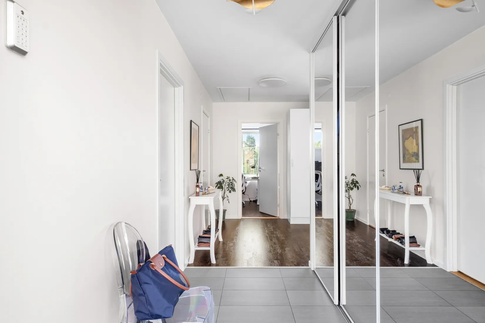 Radhus, Domherrevägen 4G, Ekerö Älvnäs, Ekerö