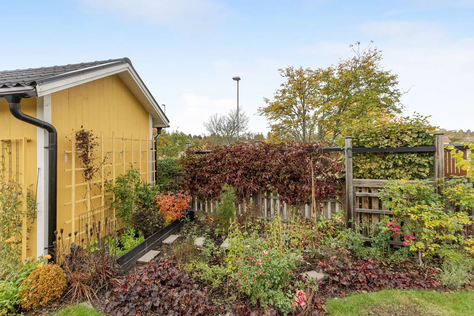 Radhus, Skördevägen 4, Åkers Styckebruk, Strängnäs