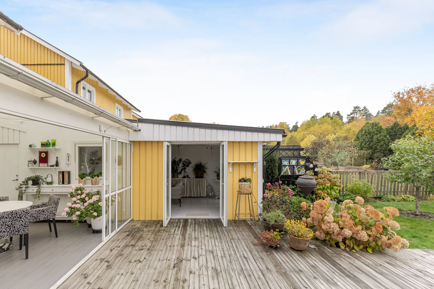 Radhus, Skördevägen 4, Åkers Styckebruk, Strängnäs