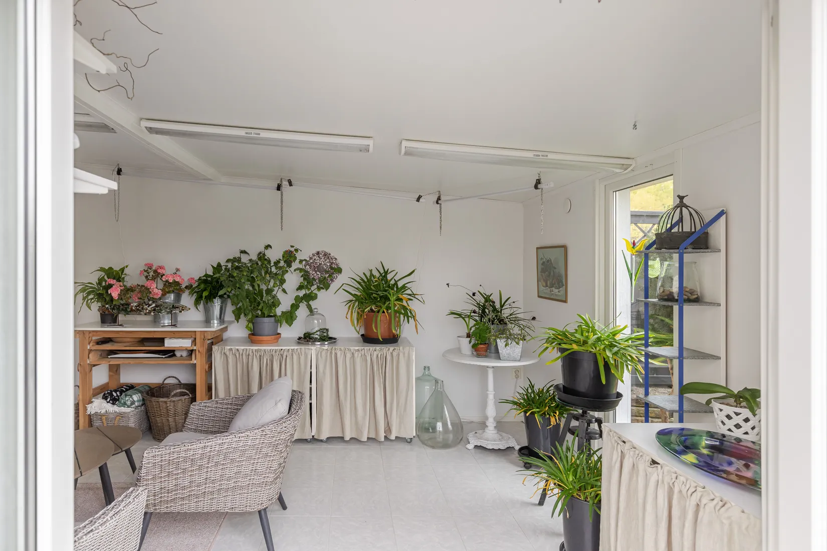 Radhus, Skördevägen 4, Åkers Styckebruk, Strängnäs