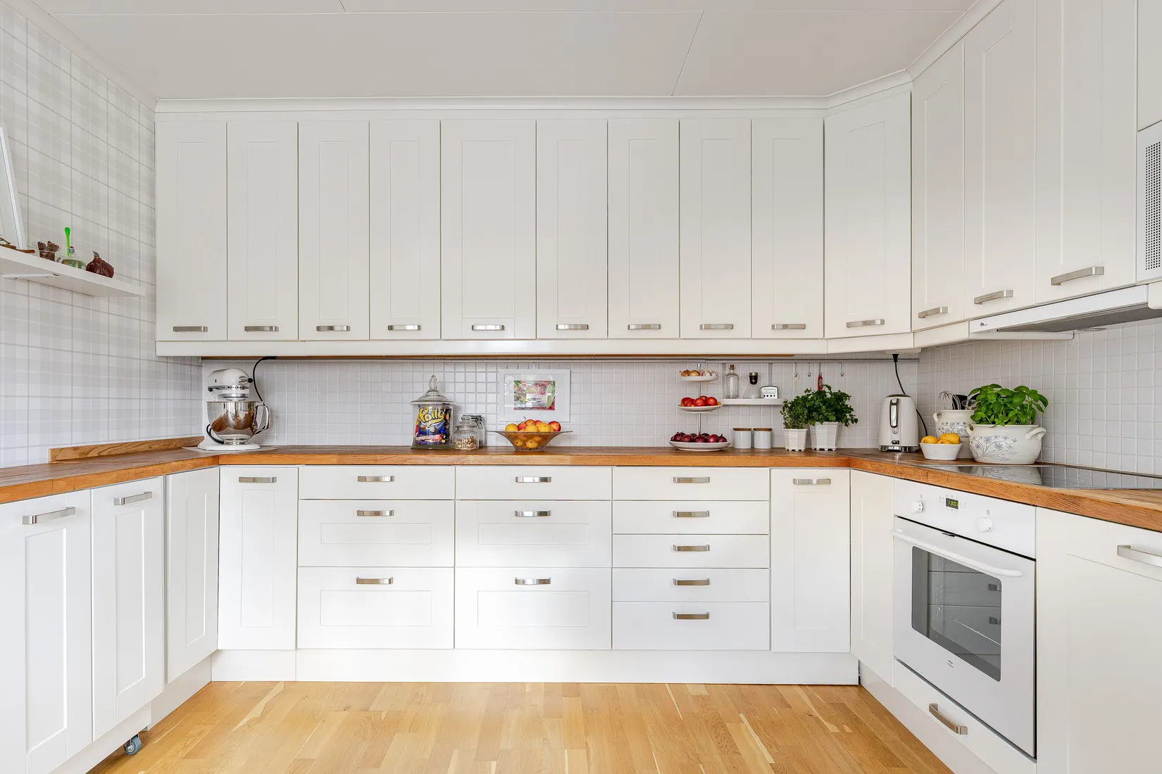 Radhus, Skördevägen 4, Åkers Styckebruk, Strängnäs