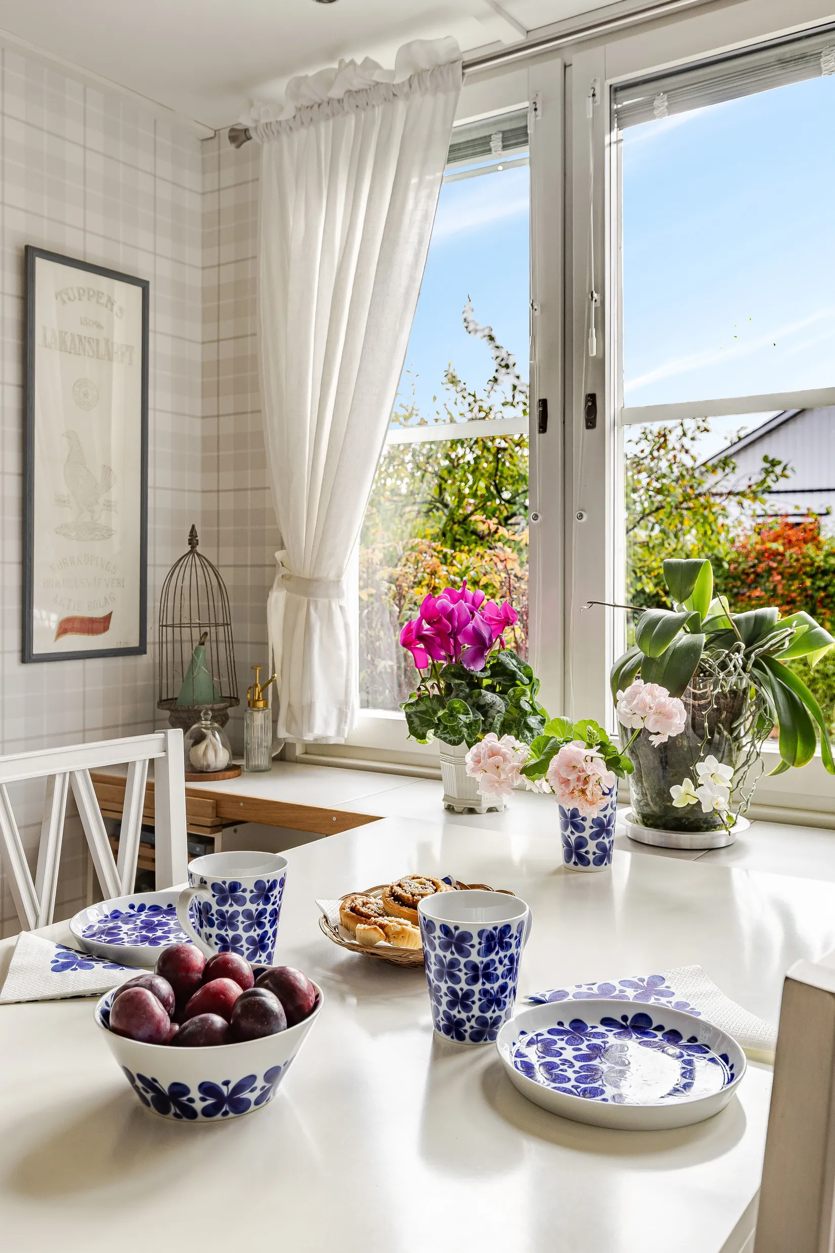 Radhus, Skördevägen 4, Åkers Styckebruk, Strängnäs