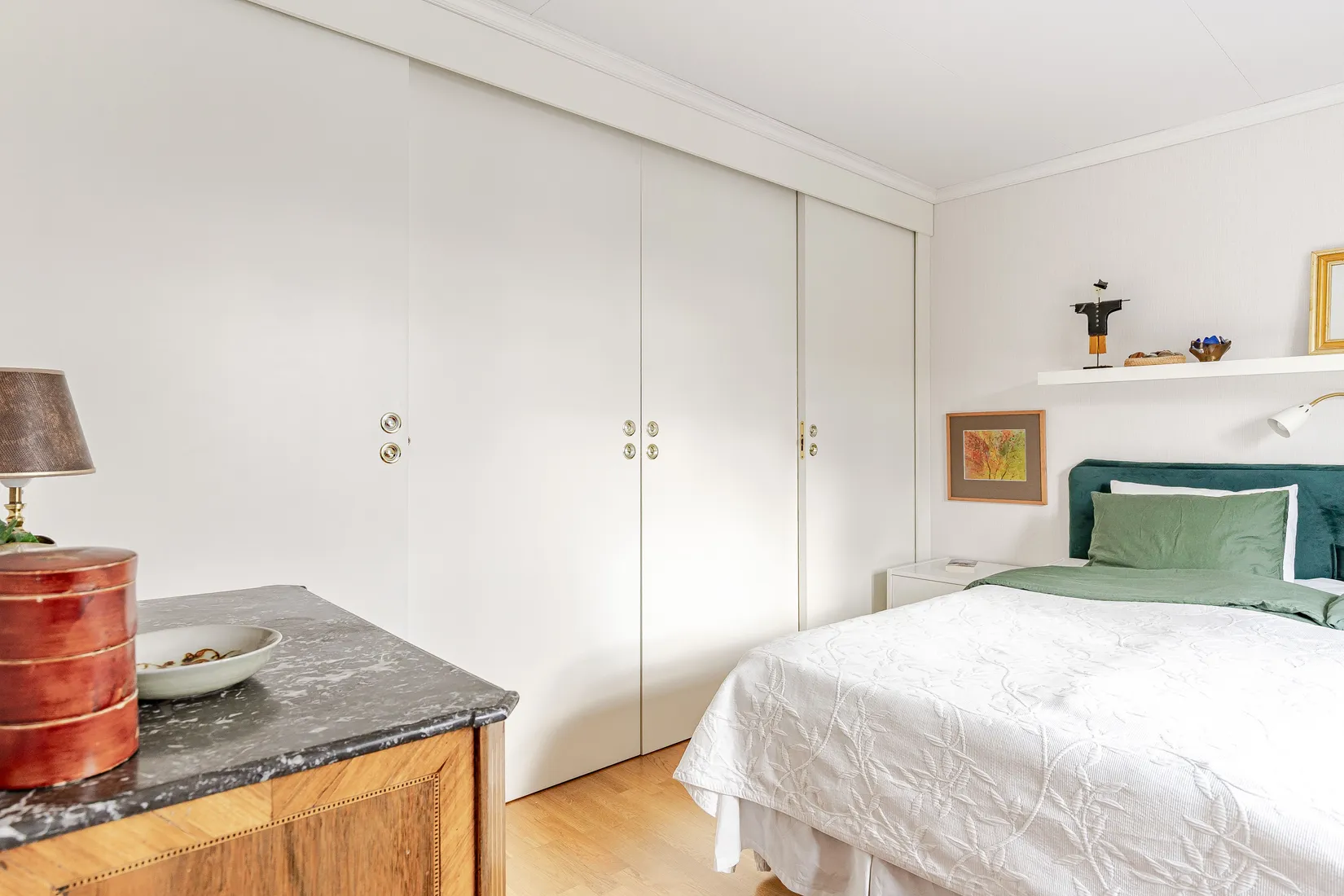 Radhus, Skördevägen 4, Åkers Styckebruk, Strängnäs