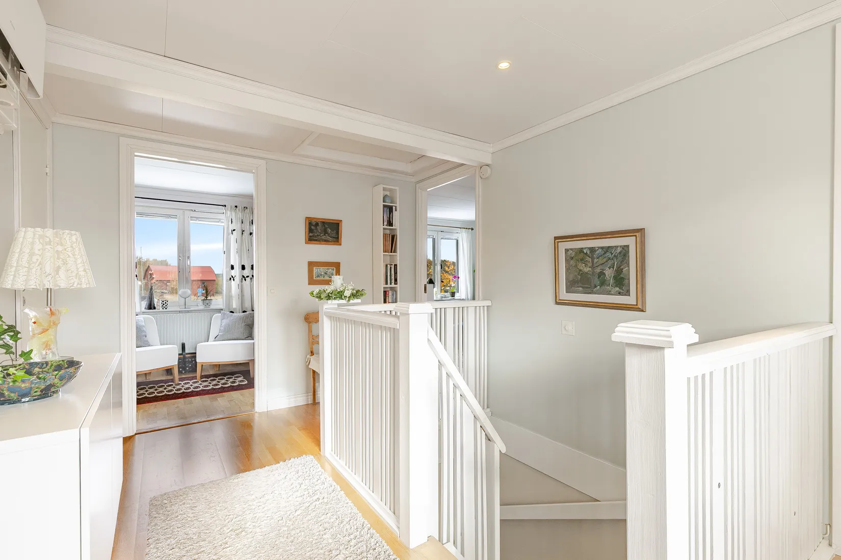 Radhus, Skördevägen 4, Åkers Styckebruk, Strängnäs