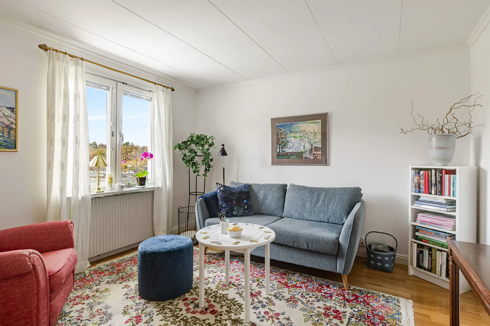 Radhus, Skördevägen 4, Åkers Styckebruk, Strängnäs
