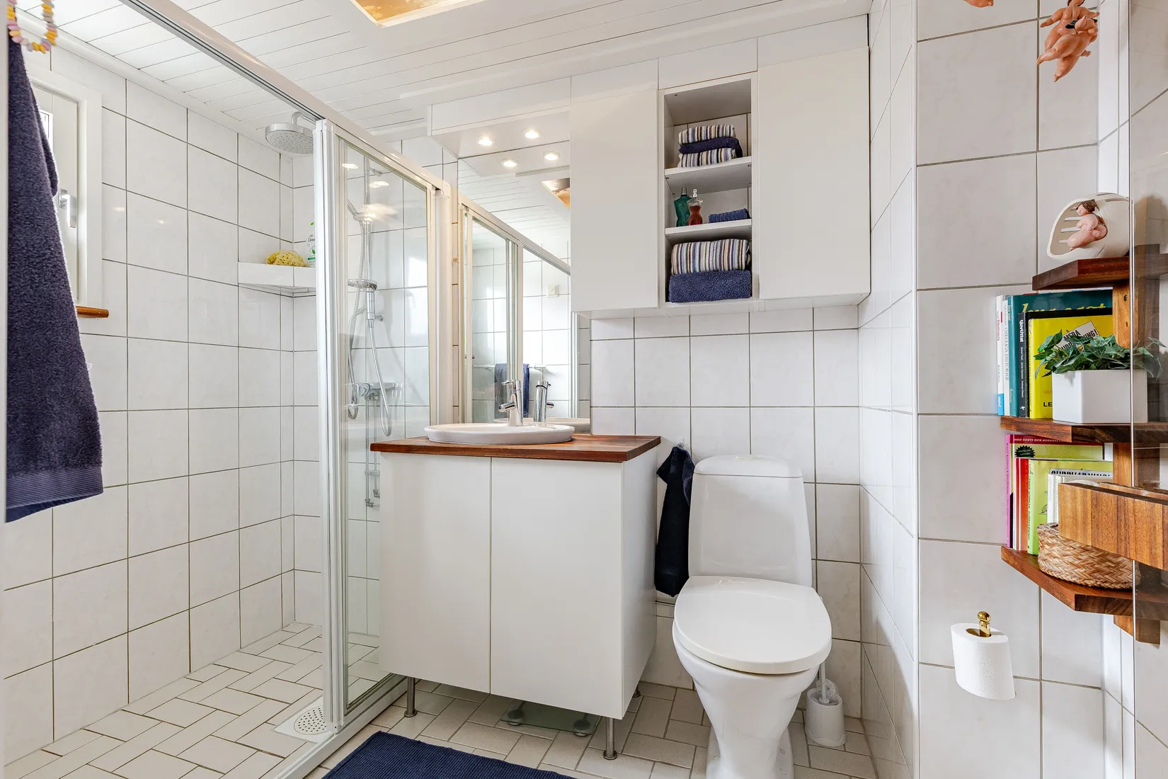 Radhus, Skördevägen 4, Åkers Styckebruk, Strängnäs