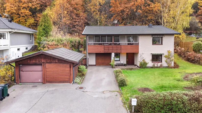 Villa, Dagsländevägen 21, Kyrkenorum, Stenungsund