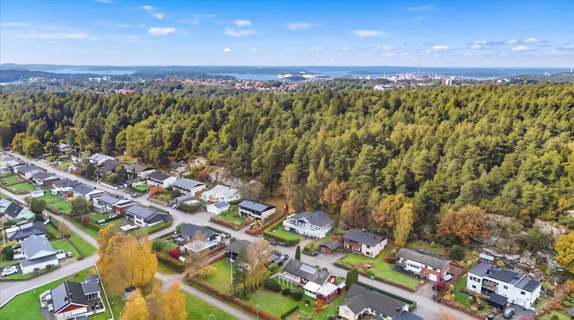 Villa, Dagsländevägen 21, Kyrkenorum, Stenungsund