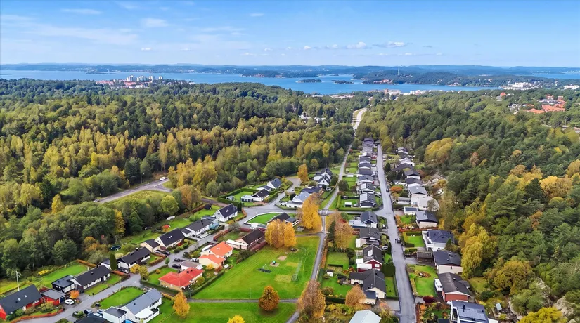 Villa, Dagsländevägen 21, Kyrkenorum, Stenungsund